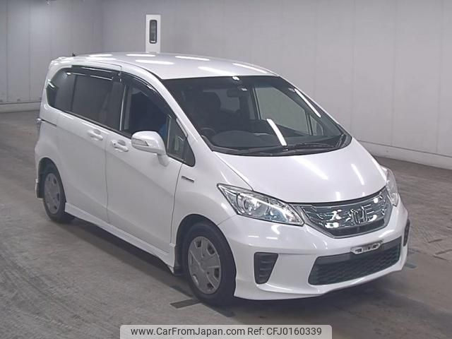 honda freed-hybrid 2014 quick_quick_DAA-GP3_GP3-1127092 image 1