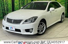 toyota crown 2011 CFJ4352917