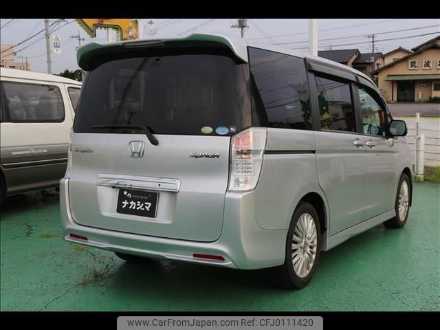 honda stepwagon-spada 2010 quick_quick_DBA-RK5_RK5-1018353 image 2