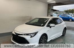 toyota corolla-sport 2019 -TOYOTA--Corolla Sport ZWE211H-1010875---TOYOTA--Corolla Sport ZWE211H-1010875-