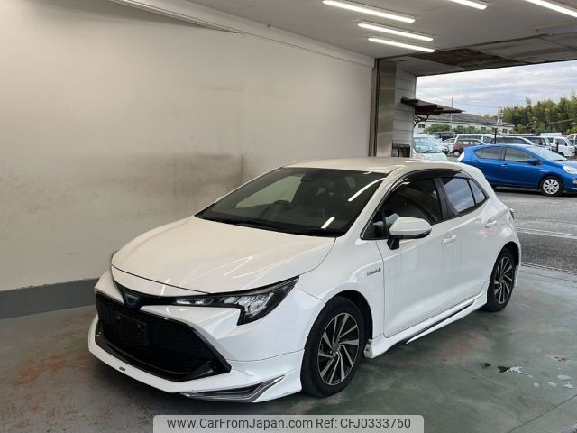 toyota corolla-sport 2019 -TOYOTA--Corolla Sport ZWE211H-1010875---TOYOTA--Corolla Sport ZWE211H-1010875- image 1