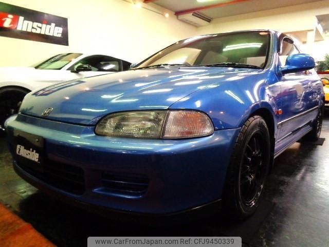 honda civic 1994 -HONDA--Civic EG6--EG6-1202632---HONDA--Civic EG6--EG6-1202632- image 1