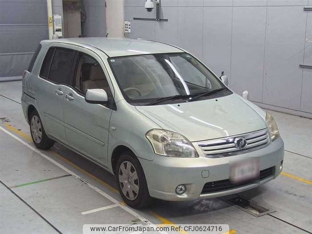 toyota raum 2007 22861 image 1