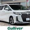 toyota alphard 2021 -TOYOTA--Alphard 3BA-AGH30W--AGH30-0390189---TOYOTA--Alphard 3BA-AGH30W--AGH30-0390189- image 1