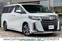 toyota alphard 2021 -TOYOTA--Alphard 3BA-AGH30W--AGH30-0390189---TOYOTA--Alphard 3BA-AGH30W--AGH30-0390189-