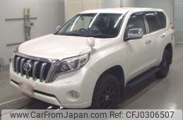 toyota land-cruiser-prado 2015 -TOYOTA--Land Cruiser Prado CBA-TRJ150W--TRJ150-0061063---TOYOTA--Land Cruiser Prado CBA-TRJ150W--TRJ150-0061063-