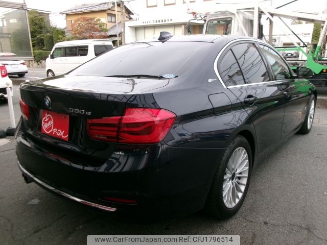 bmw 3-series 2017 CFJ1796514 image 2