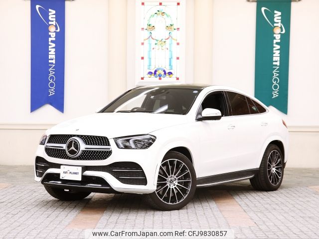 mercedes-benz gle-class 2022 -MERCEDES-BENZ--Benz GLE 3DA-167323--W1N1673232A742711---MERCEDES-BENZ--Benz GLE 3DA-167323--W1N1673232A742711- image 1