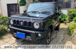 suzuki jimny 2023 CFJ1551262