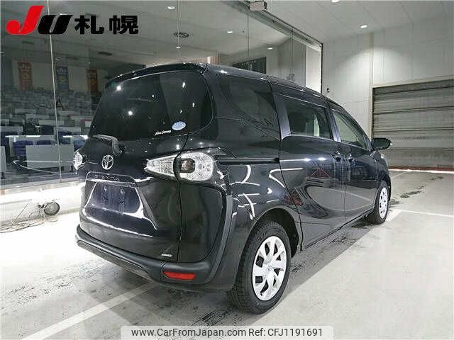toyota sienta 2017 -TOYOTA--Sienta NCP175G-7013856---TOYOTA--Sienta NCP175G-7013856- image 2