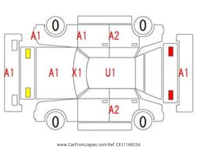 daihatsu wake 2014 -DAIHATSU--WAKE DBA-LA700S--LA700S-0002124---DAIHATSU--WAKE DBA-LA700S--LA700S-0002124- image 2