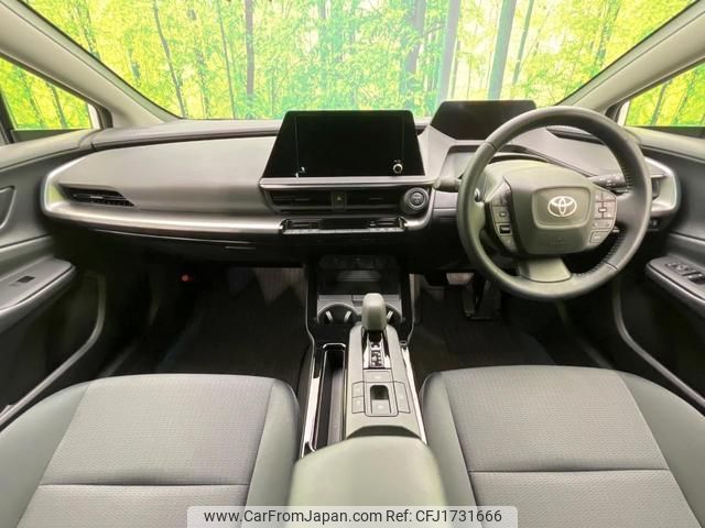 toyota prius 2023 CFJ1731666 image 2