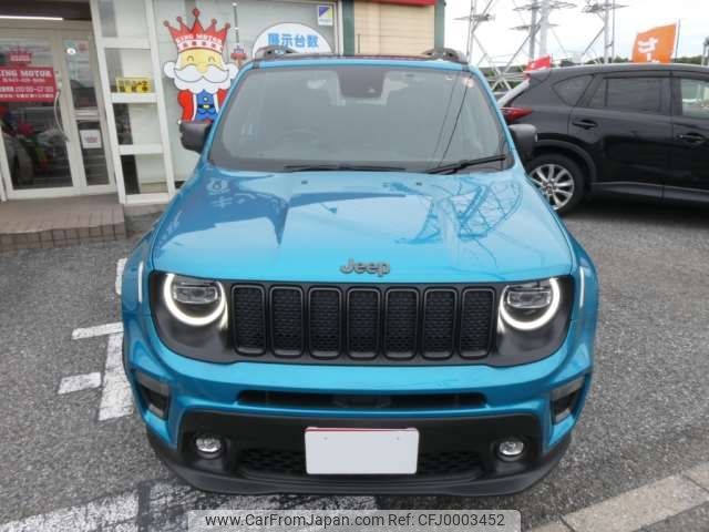 jeep renegade 2021 -CHRYSLER--Jeep Renegade 3BA-BV13PM--1C4NJCD14MPM87207---CHRYSLER--Jeep Renegade 3BA-BV13PM--1C4NJCD14MPM87207- image 2