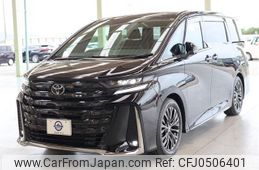 toyota vellfire 2023 quick_quick_6AA-AAHH40W_AAHH40-0004851