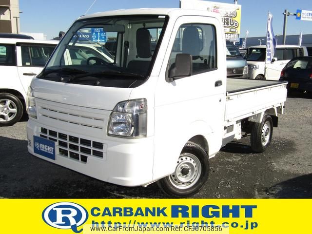 suzuki carry-truck 2014 GOO_JP_700040326930250127002 image 1