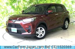toyota raize 2020 CFJ1520369