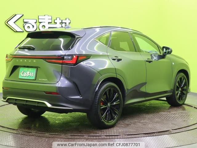 lexus nx 2024 quick_quick_6AA-AAZH20_AAZH20-6009624 image 2