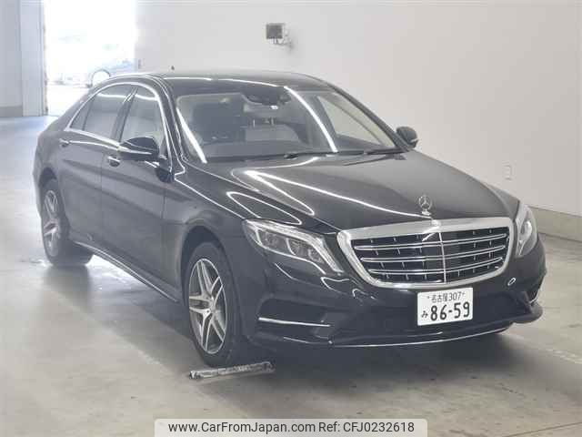 mercedes-benz s-class undefined -MERCEDES-BENZ 【名古屋 307ミ8659】--Benz S Class 222182C-WDD2221822A066894---MERCEDES-BENZ 【名古屋 307ミ8659】--Benz S Class 222182C-WDD2221822A066894- image 1