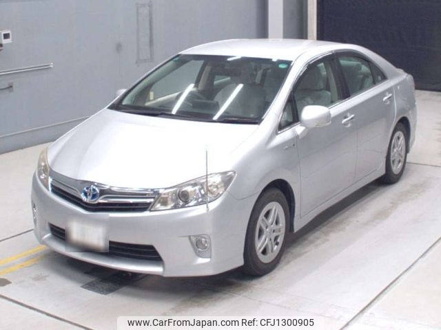 toyota sai 2011 -TOYOTA 【岐阜 330り3517】--SAI AZK10-2048420---TOYOTA 【岐阜 330り3517】--SAI AZK10-2048420- image 1