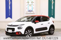 citroen c3 2019 CFJ1481229
