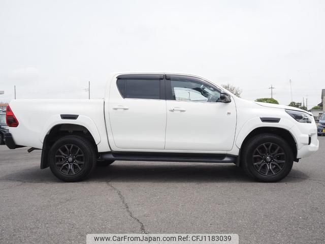 toyota hilux 2022 GOO_NET_EXCHANGE_0403084A30250522W001 image 2