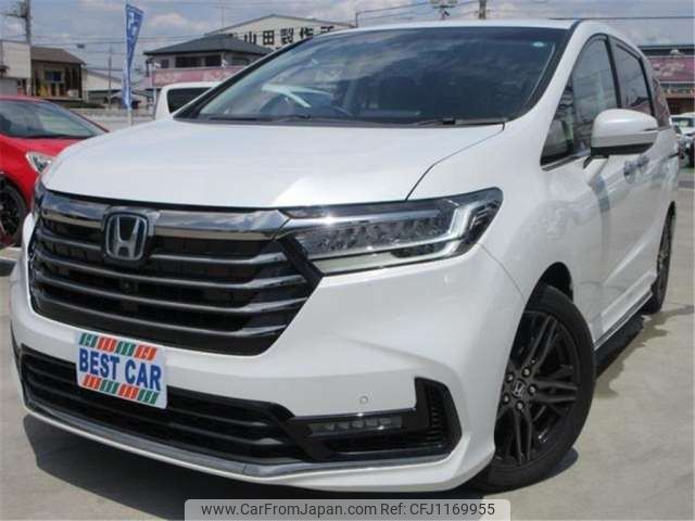 honda odyssey 2020 -HONDA 【群馬 302】--Odyssey RC4--RC4-1301931---HONDA 【群馬 302】--Odyssey RC4--RC4-1301931- image 1