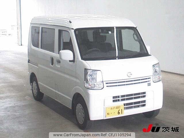 nissan clipper-van 2020 -NISSAN 【水戸 480ﾈ61】--Clipper Van DR17V-850821---NISSAN 【水戸 480ﾈ61】--Clipper Van DR17V-850821- image 1