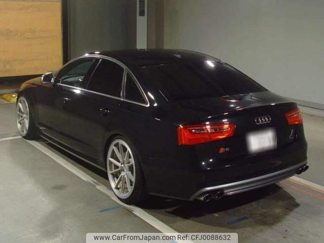 audi a6 2015 quick_quick_ABA-4GCHVS_WAUZZZ4GXEN147183 image 2