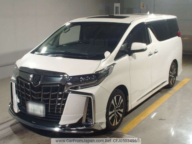 toyota alphard 2020 -TOYOTA 【香川 300る6474】--Alphard AGH30W-0355214---TOYOTA 【香川 300る6474】--Alphard AGH30W-0355214- image 1