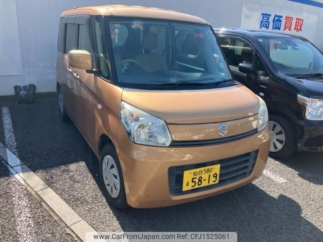 suzuki spacia 2014 CFJ1525061 image 1