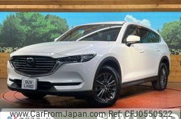 mazda cx-8 2021 -MAZDA--CX-8 3DA-KG2P--KG2P-360808---MAZDA--CX-8 3DA-KG2P--KG2P-360808-