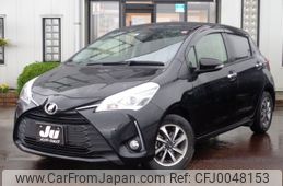 toyota vitz 2019 -TOYOTA--Vitz DBA-NSP130--NSP130-4022341---TOYOTA--Vitz DBA-NSP130--NSP130-4022341-