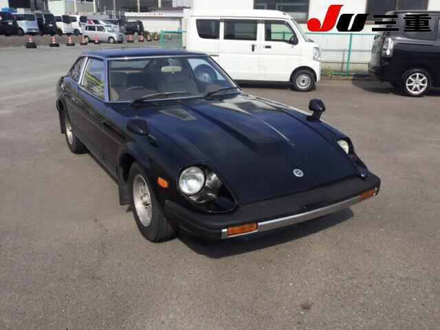 Used NISSAN FAIRLADY Z 1979/May CFJ3314877 in good 