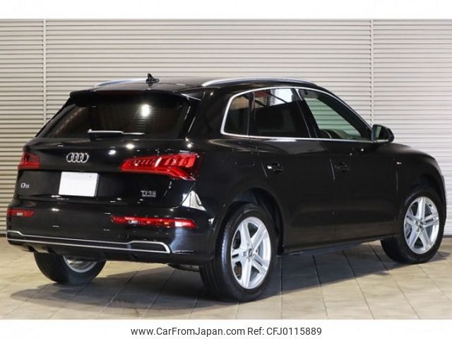 audi q5 2018 quick_quick_DBA-FYDAXS_WAUZZZFY0J2100553 image 2