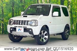 suzuki jimny 2011 CFJ1516920