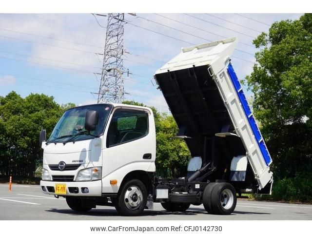 hino dutro 2014 quick_quick_TKG-XZC610T_XZC610-0003889 image 1