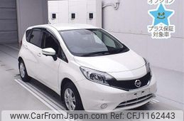 nissan note 2016 -NISSAN--Note E12-485129---NISSAN--Note E12-485129-