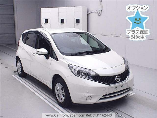 nissan note 2016 -NISSAN--Note E12-485129---NISSAN--Note E12-485129- image 1