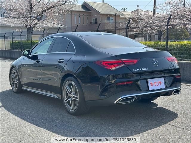 mercedes-benz cla-class 2020 -MERCEDES-BENZ--Benz CLA 3DA-118312M--W1K1183122N118457---MERCEDES-BENZ--Benz CLA 3DA-118312M--W1K1183122N118457- image 2