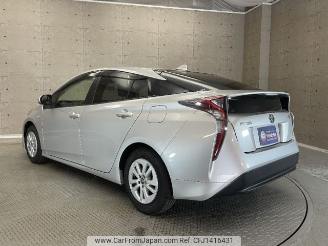 toyota prius 2018 -TOYOTA--Prius DAA-ZVW51--ZVW51-6069374---TOYOTA--Prius DAA-ZVW51--ZVW51-6069374- image 2