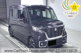 suzuki spacia 2020 -SUZUKI 【後日 】--Spacia MK53S-687691---SUZUKI 【後日 】--Spacia MK53S-687691-