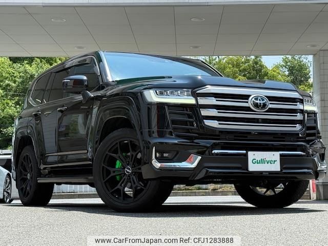 toyota land-cruiser-wagon 2022 -TOYOTA--Land Cruiser Wagon 3DA-FJA300W--FJA300-4020233---TOYOTA--Land Cruiser Wagon 3DA-FJA300W--FJA300-4020233- image 1