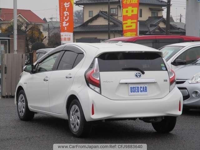 toyota aqua 2017 quick_quick_DAA-NHP10_NHP10-6670686 image 2