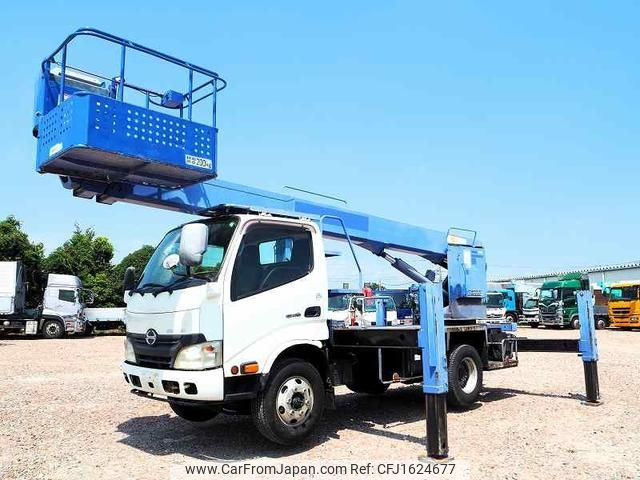 hino dutro 2012 CFJ1624677 image 1
