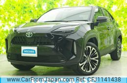 toyota yaris-cross 2024 quick_quick_6AA-MXPJ10_MXPJ10-3125961