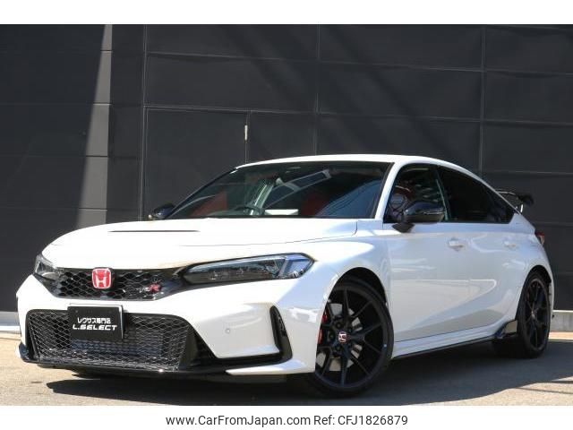 honda civic 2025 CFJ1826879 image 1