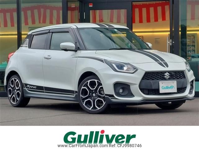 suzuki swift 2020 -SUZUKI--Swift CBA-ZC33S--ZC33S-130545---SUZUKI--Swift CBA-ZC33S--ZC33S-130545- image 1