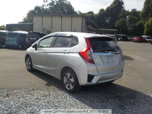 honda fit 2015 CFJ1761802 image 2