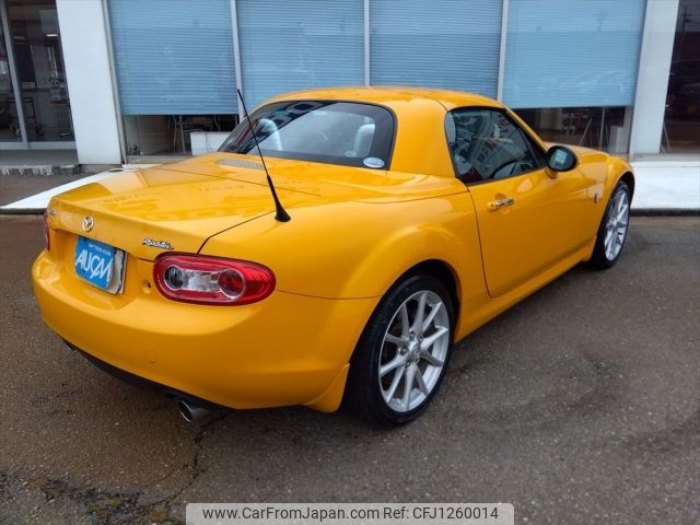 mazda roadster 2009 -MAZDA--Roadster DBA-NCEC--NCEC-300295---MAZDA--Roadster DBA-NCEC--NCEC-300295- image 2
