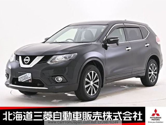 nissan x-trail 2017 -NISSAN--X-Trail DBA-NT32--NT32-057624---NISSAN--X-Trail DBA-NT32--NT32-057624- image 1